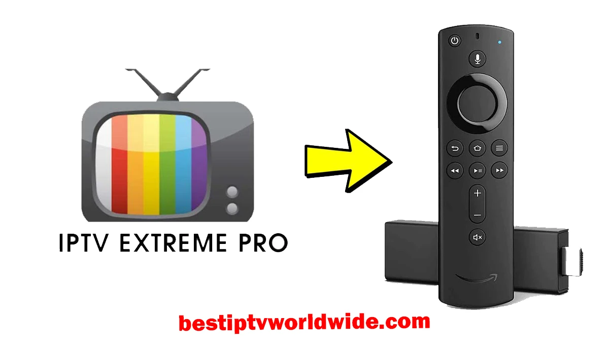 How to Install IPTV Extreme on Firestick