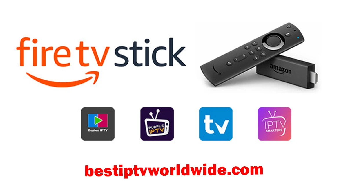 How to Install IPTV on Amazon Firestick